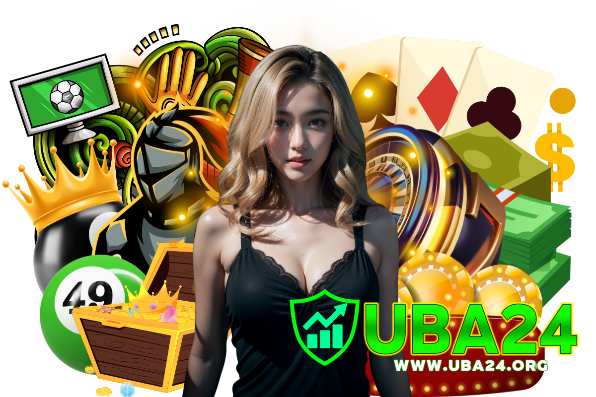uba24 สมัคร